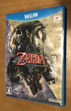ゼルダの伝説 トワイライトプリンセス HDのサムネイル