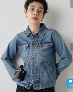 ウィムガゼット 15th Anniversaryデニムジャケット - メルカリ