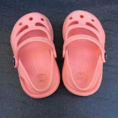 クロックス サイズ13センチのサムネイル