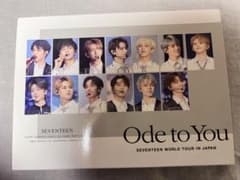 SEVENTEEN Ode to You DVDのサムネイル