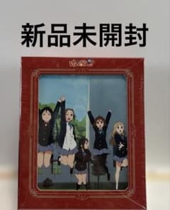 けいおん! Blu-ray Box〈初回限定生産・4枚組〉 - メルカリ