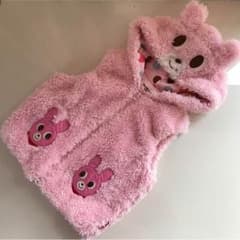 ミキハウス ベストのサムネイル