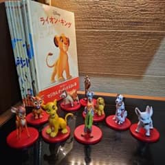 ディズニー マジカルオーディオえほん 絵本＆フィギュアセット - メルカリ