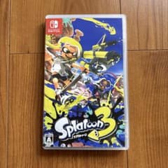 ル*ク様 Splatoon 3 Nintendo Switch ソフトのサムネイル
