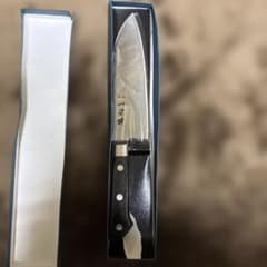 一刀銀 三徳包丁 約30cm ステンレス鋼 - メルカリ