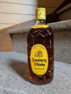 古酒 サントリー ウイスキー角瓶 特級 720ml 43% スペシャルクオリティ