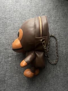 APE マイロくん ショルダーバッグ 男女兼用 美品 - メルカリ