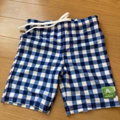 クロックス　水着130センチのサムネイル