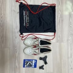MIZUNO MORELIA WAVE モレリアウェーブ　取替式　中古のサムネイル
