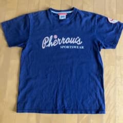 Pherrow's Tシャツ ネイビー XLのサムネイル