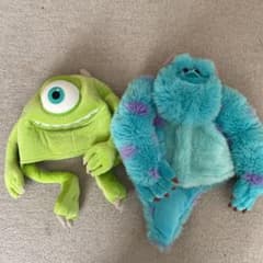 ディズニー ファンキャップ モンスターズインク マイク＆サリーのサムネイル