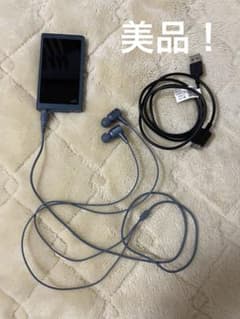 SONY WM-55(L) A55 ウォークマン ハイレゾのサムネイル