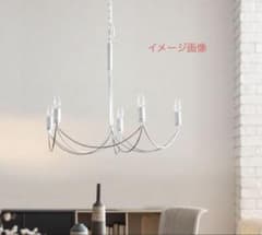 ろくさま専用◇DI CLASSEシャンデリア - メルカリ