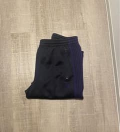 needles トラックパンツ　パープル　紫　ストレートのサムネイル