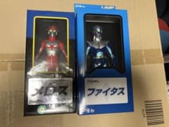 値下げ！インスパイア　メロス　ファイタス　ソフビ 値下げ！インスパイア メロス ファイタス ソフビ - メルカリ