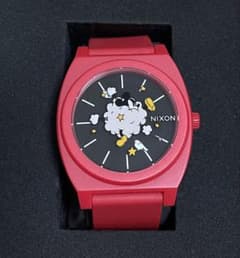 NIXON×Disney 미키 마우스 손목시계