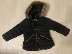 ZARAキッズ ダウン 110のサムネイル