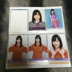 生田絵梨花5枚セットのサムネイル
