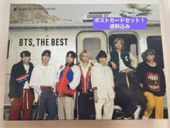 BTS,THE BEST 初回限定盤Bのサムネイル