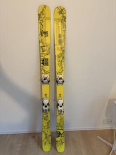 LINE CIRCUS TC94 ビンディング　marker griffon LINE CIRCUS TC94 ビンディング marker griffon - メルカリ