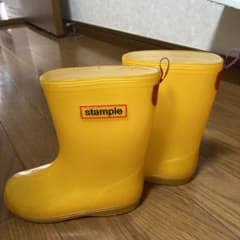 長靴 レインブーツ キッズ　【もりみ様専用】のサムネイル