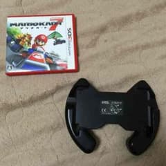 マリオカート7 ハンドル付きのサムネイル