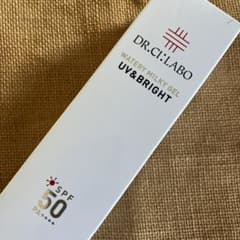 シーラボ  ウォータリーミルキージェル SPF50 PA++++ 50gのサムネイル
