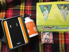 ハイキュー‼︎ グッズセットのサムネイル