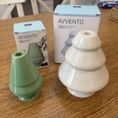 【美品】KAHLER AVVENTO キャンドルホルダー 2点セットのサムネイル