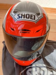 SHOEI フルフェイスヘルメット X-9 SATURN Sサイズ - メルカリ
