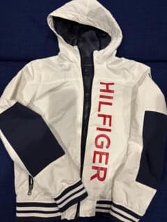 TOMMY HILFIGER フード付きジャケットのサムネイル