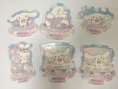 サンリオ　シナモロール　池袋　サンシャインシティ　限定　特典　ステッカーのサムネイル