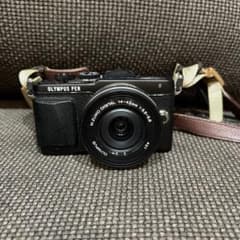 OLYMPUSPENLITE E-PL7 一眼レフ