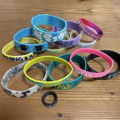 ゲスの極み乙女。キュウソネコカミ the shes goneなど　ラバーバンドのサムネイル