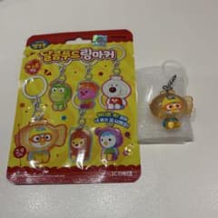 【韓国限定】ポロロ 뽀로로 めじるしアクセサリー サプライズバック