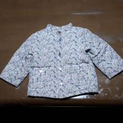 キムラタン　ピッコロ　ダウン　サイズ100のサムネイル