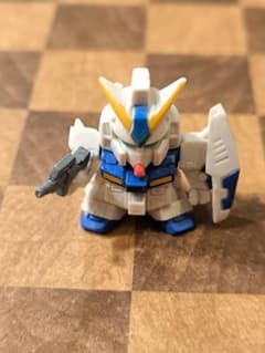【複数購入で500円】SDガンダムフルカラー　ガンダムアレックス