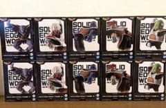 ドラゴンボールZ THE出陣 ギニュー特戦隊 コンプリート × 2セット