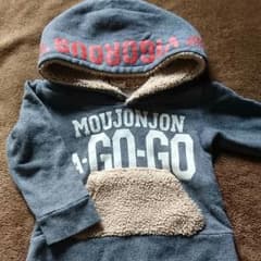 Moujonjon パーカーのサムネイル