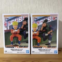 NARUTO 72 series 16 フィギュア うずまきナルト&うみのイルカ - メルカリ
