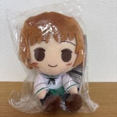 걸즈 & 팬처 이치 반 쿠지 전차도 대작전! ちょここ 봉제 인형 니시스미 미호
