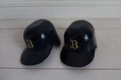 オリックスバファローズ バッファローズ ミニヘルメット プロ野球 パ
