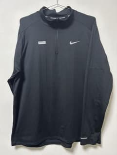NIKE HALFZIP XL (BLACK) L/Sのサムネイル