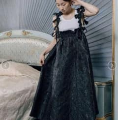 Bibiy MIMI RIBBON SKIRT - メルカリ
