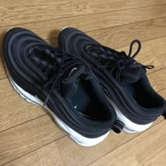 美品！値下げ❗️NIKE スニーカー　エアマックス97のサムネイル