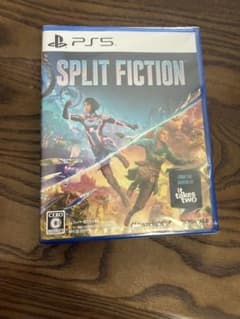 新品未開封 PS5 Split Fictionのサムネイル