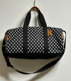 GLADHAND ボストンバッグ ドラムバッグ モノグラム柄 SPEAKEASY - メルカリ