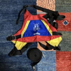 スノービー　ハーネス　ジュニアグライドサポーター　スキー　サポートのサムネイル