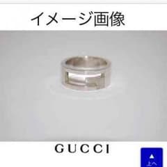 minimam様＊専用！GUCCI＊Gリング＊14号のサムネイル