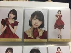 堀未央奈生写真 紅白衣装 コンプのサムネイル